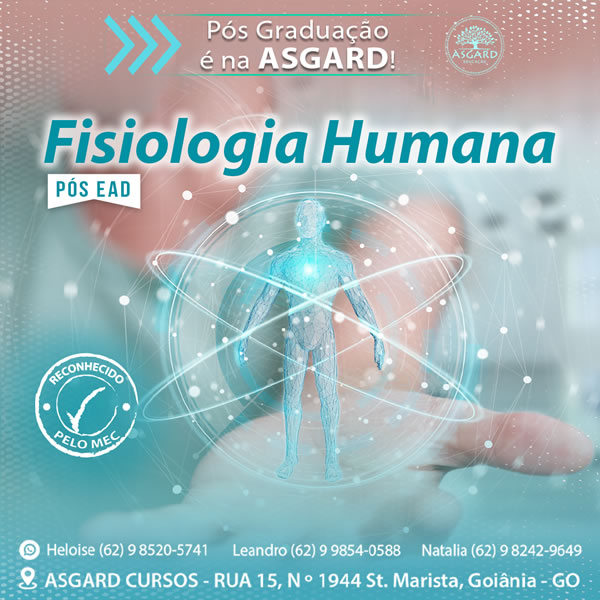 Course Image FISIOLOGIA HUMANA EAD 